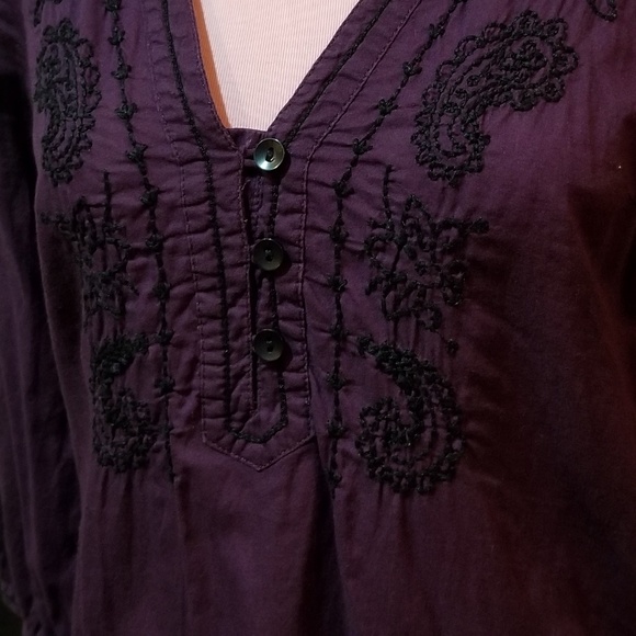 Fashionable top - Picture 3 of 4